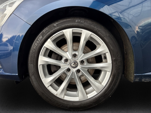 Fahrzeugabbildung Renault Megane IV Grandtour 1.7 dCi 150 Business Edition