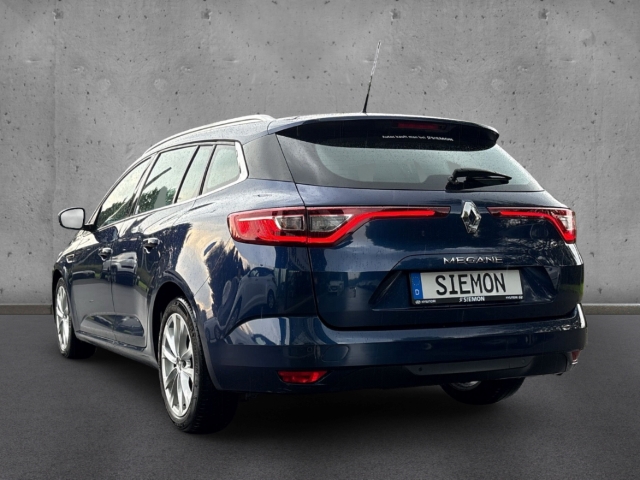Fahrzeugabbildung Renault Megane IV Grandtour 1.7 dCi 150 Business Edition