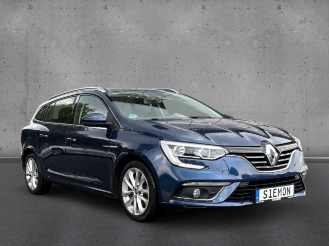 Fahrzeugabbildung Renault Megane IV Grandtour 1.7 dCi 150 Business Edition