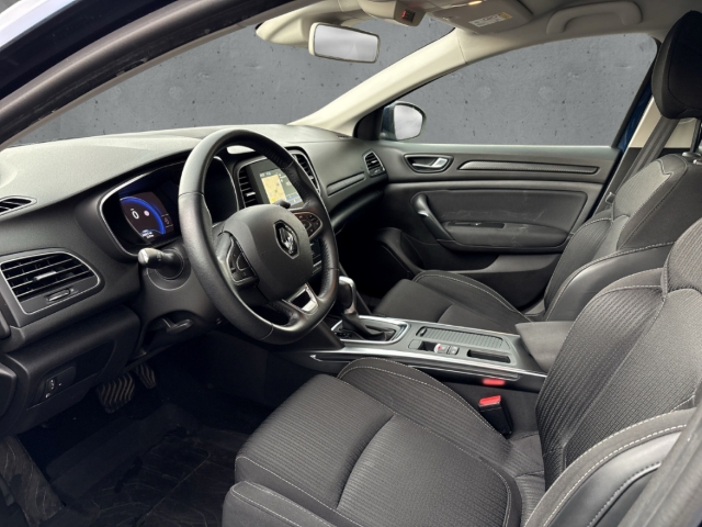 Fahrzeugabbildung Renault Megane IV Grandtour 1.7 dCi 150 Business Edition