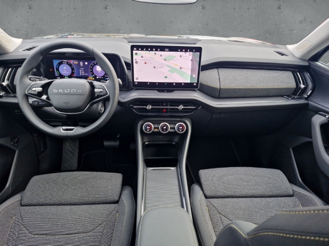 Fahrzeugabbildung SKODA Kodiaq 1.5 TSI iV DSG SELECTION LED AHK Navi ACC