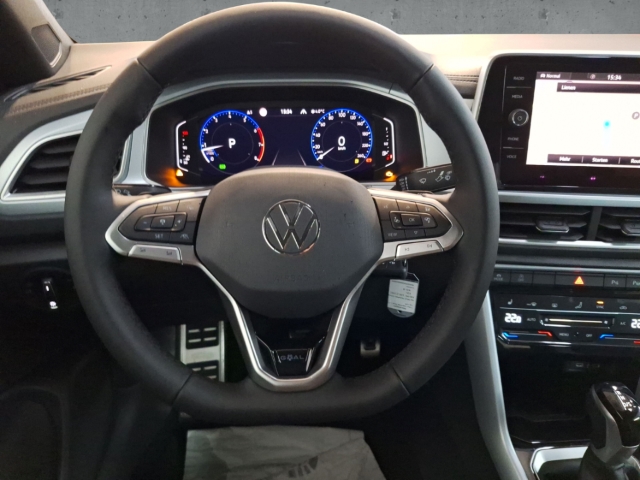 Fahrzeugabbildung Volkswagen T-Roc Cabriolet GOAL 1.5TSI PDC Vo&Hi LHZ SHZ