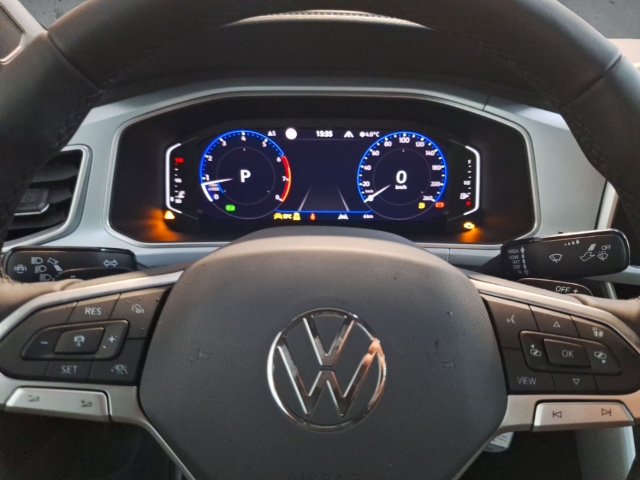 Fahrzeugabbildung Volkswagen T-Roc Cabriolet GOAL 1.5TSI PDC Vo&Hi LHZ SHZ