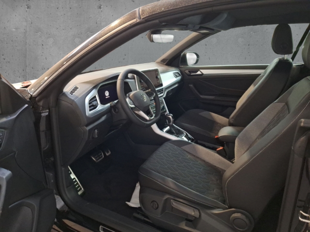 Fahrzeugabbildung Volkswagen T-Roc Cabriolet GOAL 1.5TSI PDC Vo&Hi LHZ SHZ