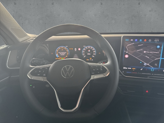 Fahrzeugabbildung Volkswagen Tayron 1.5 eTSI DSG Elegance 7-Sitzer LED Navi