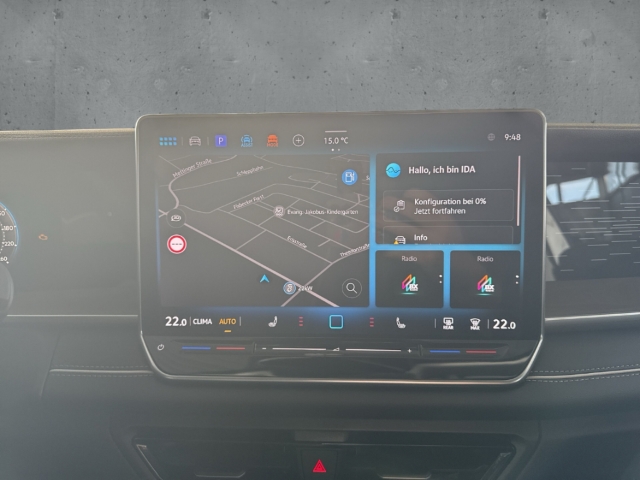 Fahrzeugabbildung Volkswagen Tayron 1.5 eTSI DSG Elegance 7-Sitzer LED Navi