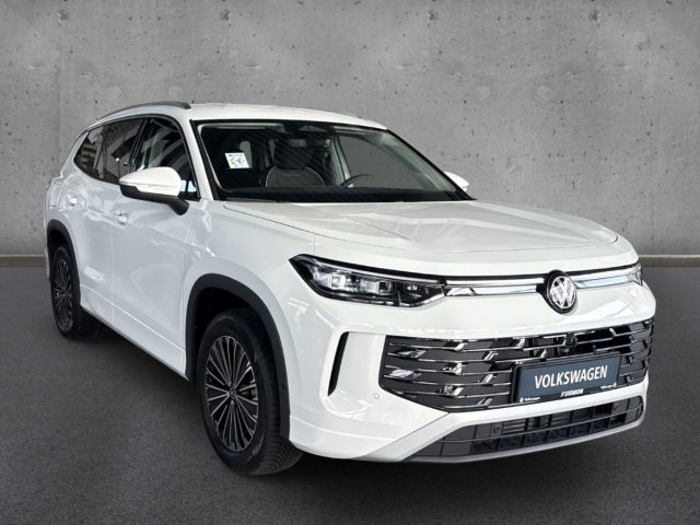Fahrzeugabbildung Volkswagen Tayron 1.5 eTSI DSG Elegance 7-Sitzer LED Navi