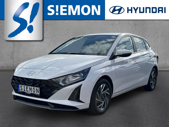 Hyundai i20 1.0 T-GDI MT Trend Navi Digitales Cockpit Apple CarPlay Android Auto Fahrerprofil