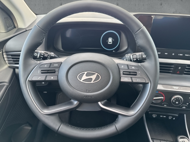 Fahrzeugabbildung Hyundai i20 1.0 T-GDI MT Trend Navi Digitales Cockpit Apple CarPlay Android Auto Fahrerprofil