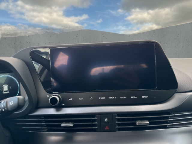 Fahrzeugabbildung Hyundai i20 1.0 T-GDI MT Trend Navi Digitales Cockpit Apple CarPlay Android Auto Fahrerprofil