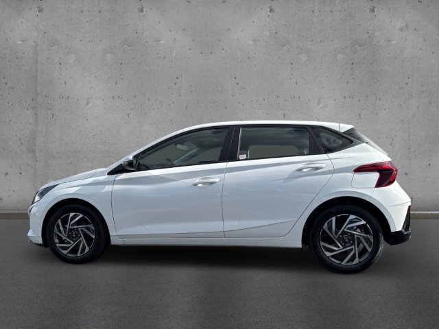 Fahrzeugabbildung Hyundai i20 1.0 T-GDI MT Trend Navi Digitales Cockpit Apple CarPlay Android Auto Fahrerprofil