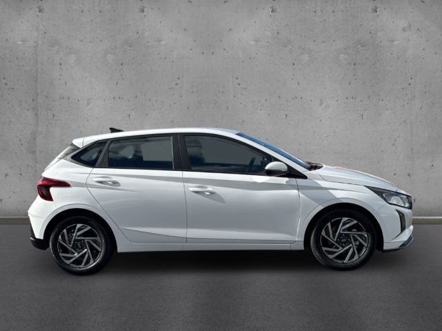 Fahrzeugabbildung Hyundai i20 1.0 T-GDI MT Trend Navi Digitales Cockpit Apple CarPlay Android Auto Fahrerprofil
