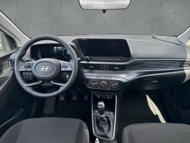 Fahrzeugabbildung Hyundai i20 1.0 T-GDI MT Trend Navi Digitales Cockpit Apple CarPlay Android Auto Fahrerprofil
