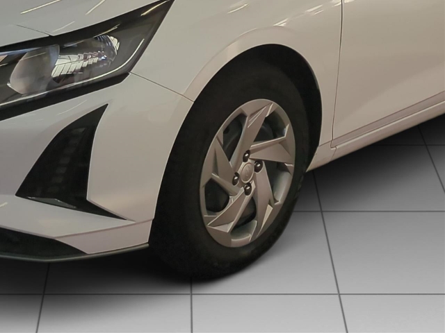 Fahrzeugabbildung Hyundai i20 FL 1.2 MT Select Funktionspaket Navi Apple CarPlay Android Auto Musikstreaming