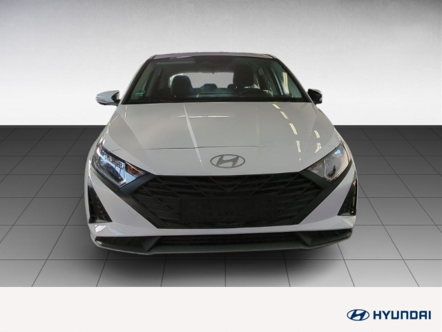 Fahrzeugabbildung Hyundai i20 FL 1.2 MT Select Funktionspaket Navi Apple CarPlay Android Auto Musikstreaming