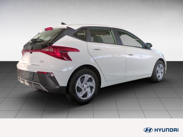 Fahrzeugabbildung Hyundai i20 FL 1.2 MT Select Funktionspaket Navi Apple CarPlay Android Auto Musikstreaming
