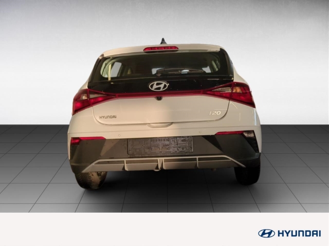 Fahrzeugabbildung Hyundai i20 FL 1.2 MT Select Funktionspaket Navi Apple CarPlay Android Auto Musikstreaming