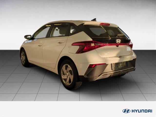 Fahrzeugabbildung Hyundai i20 FL 1.2 MT Select Funktionspaket Navi Apple CarPlay Android Auto Musikstreaming