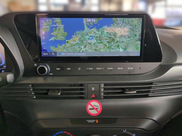 Fahrzeugabbildung Hyundai i20 FL 1.2 MT Select Funktionspaket Navi Apple CarPlay Android Auto Musikstreaming