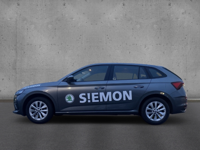 Fahrzeugabbildung SKODA Scala 1.0 TSI SELECTION Temp LED SHZ PDC AppleCP