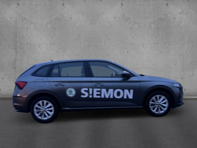 Fahrzeugabbildung SKODA Scala 1.0 TSI SELECTION Temp LED SHZ PDC AppleCP
