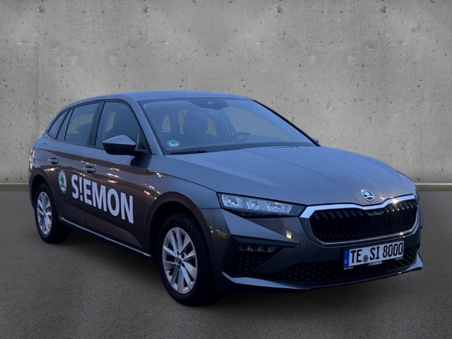 Fahrzeugabbildung SKODA Scala 1.0 TSI SELECTION Temp LED SHZ PDC AppleCP