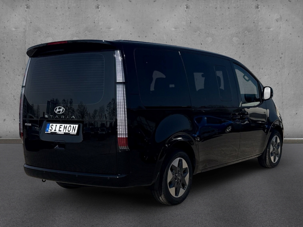 Fahrzeugabbildung Hyundai STARIA HEV 9-Sitzer MY25 2WD Prime Park-P. Navi Digitales Cockpit 360 Kamera Klimasitze
