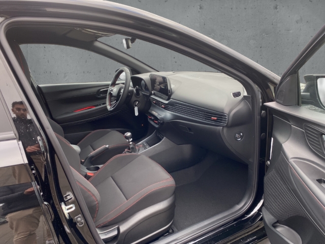 Fahrzeugabbildung Hyundai i20 FL MY25 1.0 N-Line Navi Bose LED Apple CarPlay digitales Cockpit Soundsystem