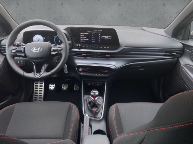 Fahrzeugabbildung Hyundai i20 FL MY25 1.0 N-Line Navi Bose LED Apple CarPlay digitales Cockpit Soundsystem