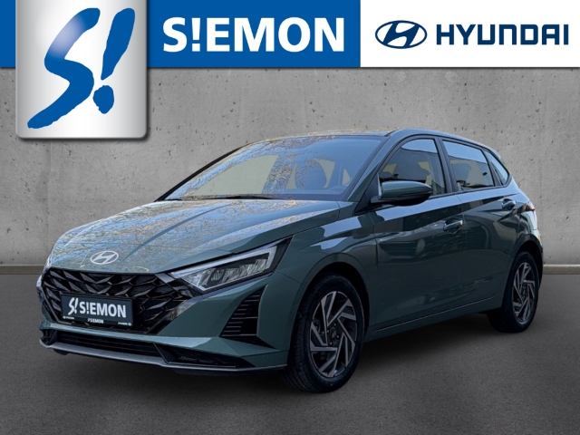 Fahrzeugabbildung Hyundai i20 FL MY26 1.0 T-GDI DCT Trend Navi Digitales Cockpit LED Apple CarPlay Android Auto