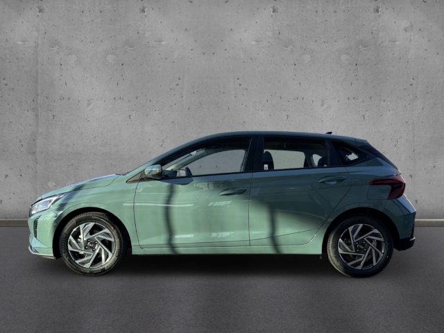 Fahrzeugabbildung Hyundai i20 FL MY26 1.0 T-GDI DCT Trend Navi Digitales Cockpit LED Apple CarPlay Android Auto