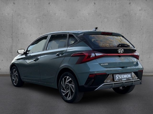 Fahrzeugabbildung Hyundai i20 FL MY26 1.0 T-GDI DCT Trend Navi Digitales Cockpit LED Apple CarPlay Android Auto