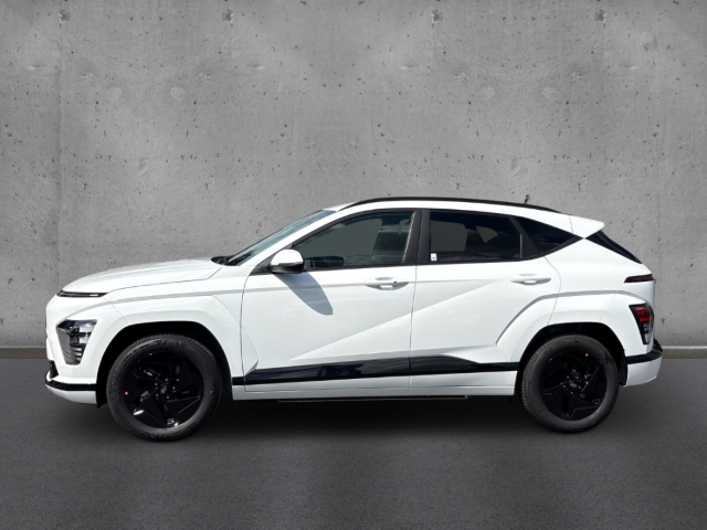 Fahrzeugabbildung Hyundai KONA SX2 MY26 65kWh TREND Wärmepumpe Navi digitales Cockpit LED ACC Apple CarPlay