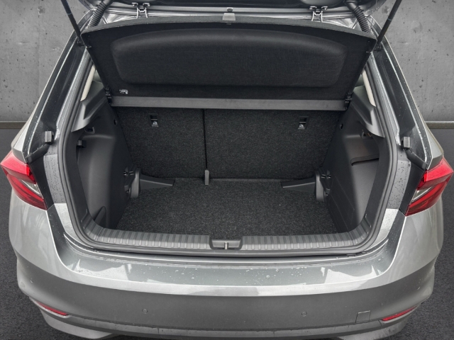 Fahrzeugabbildung SKODA Fabia 1.0 TSI SELECTION Klimaauto LED Apple CarP