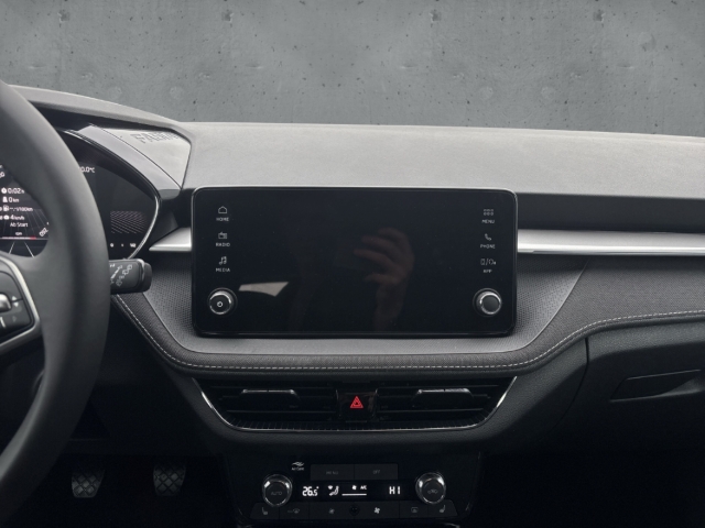 Fahrzeugabbildung SKODA Fabia 1.0 TSI SELECTION Klimaauto LED Apple CarP