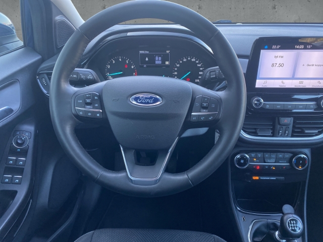 Fahrzeugabbildung Ford Puma Cool & Connect 1.0 EcoBoost AHK LM Winterpaket