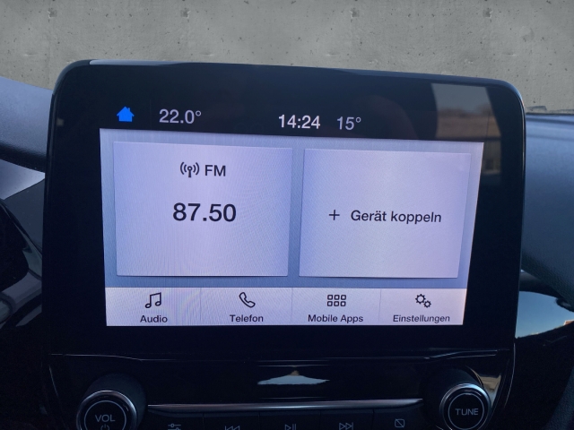 Fahrzeugabbildung Ford Puma Cool & Connect 1.0 EcoBoost AHK LM Winterpaket