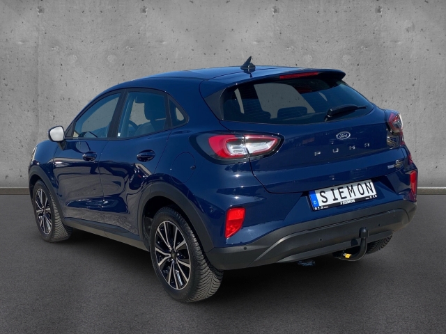 Fahrzeugabbildung Ford Puma Cool & Connect 1.0 EcoBoost AHK LM Winterpaket