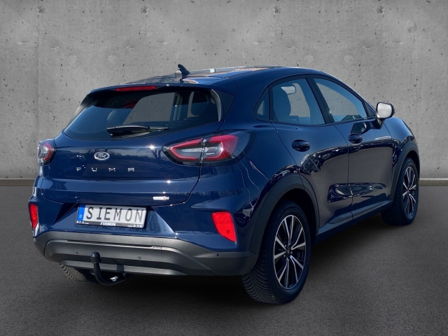 Fahrzeugabbildung Ford Puma Cool & Connect 1.0 EcoBoost AHK LM Winterpaket