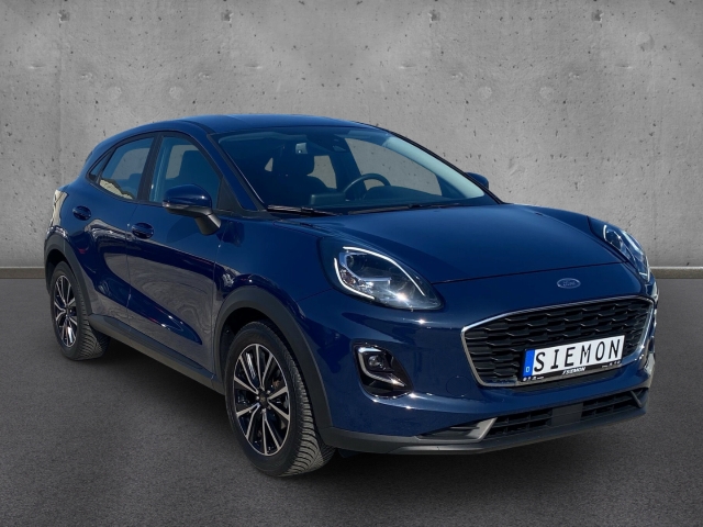 Fahrzeugabbildung Ford Puma Cool & Connect 1.0 EcoBoost AHK LM Winterpaket