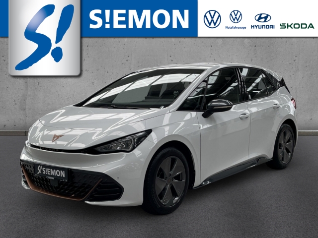 Fahrzeugabbildung CUPRA Born 62 kwh 150 kW Navi ACC Wärmepumpe SHZ LHZ