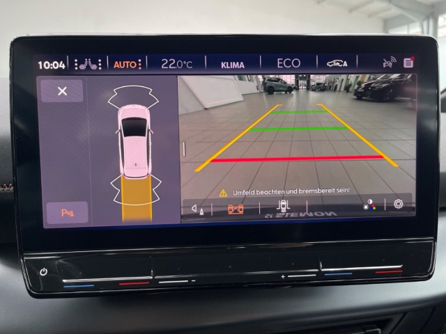 Fahrzeugabbildung CUPRA Born 62 kwh 150 kW Navi ACC Wärmepumpe SHZ LHZ