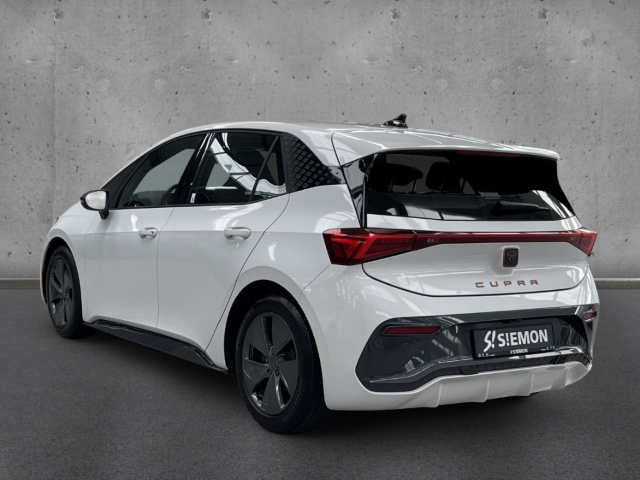 Fahrzeugabbildung CUPRA Born 62 kwh 150 kW Navi ACC Wärmepumpe SHZ LHZ