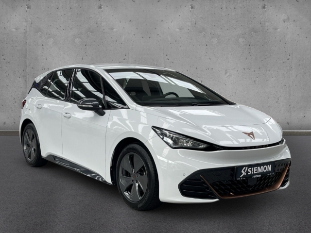 Fahrzeugabbildung CUPRA Born 62 kwh 150 kW Navi ACC Wärmepumpe SHZ LHZ