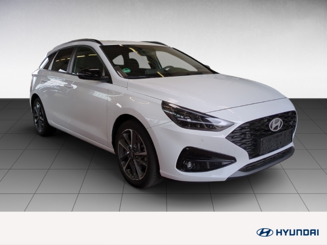 Fahrzeugabbildung Hyundai i30 1.0 T-GDI MT Kombi Advantage MY25 Navi LED CarPlay RKam DigiCockpit Allwetter