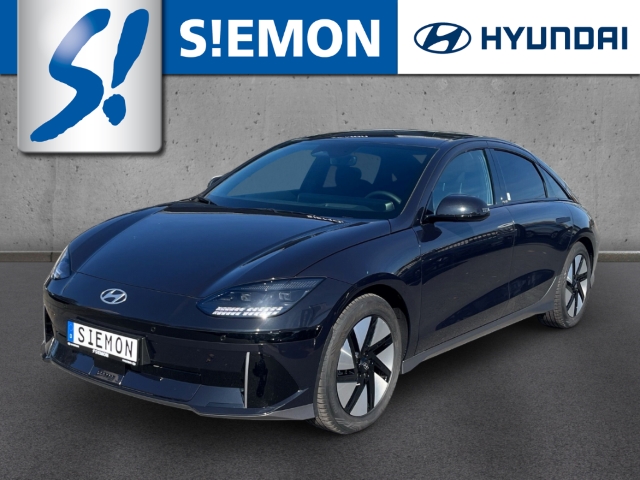 Fahrzeugabbildung Hyundai IONIQ 6 77,4kWh 4WD TECHNIQ V2L Adapter Digitales Cockpit LED Blendfreies Fernl.