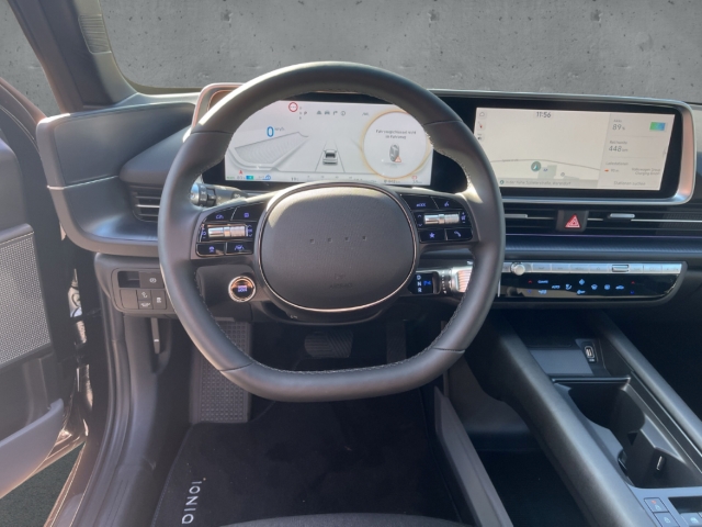Fahrzeugabbildung Hyundai IONIQ 6 77,4kWh 4WD TECHNIQ V2L Adapter Digitales Cockpit LED Blendfreies Fernl.