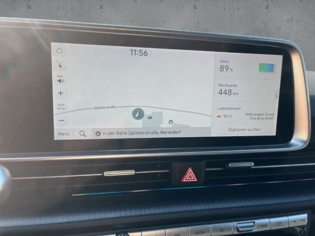 Fahrzeugabbildung Hyundai IONIQ 6 77,4kWh 4WD TECHNIQ V2L Adapter Digitales Cockpit LED Blendfreies Fernl.