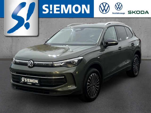 Fahrzeugabbildung Volkswagen Tiguan 1.5 TSI eHybrid Energy ACC AHK Nav elHeck