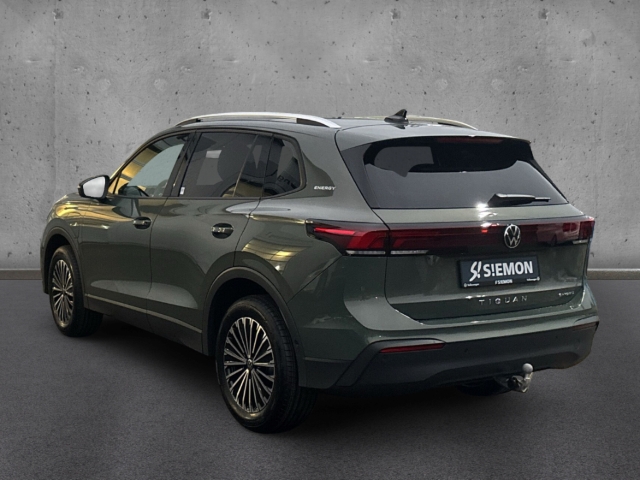 Fahrzeugabbildung Volkswagen Tiguan 1.5 TSI eHybrid Energy ACC AHK Nav elHeck